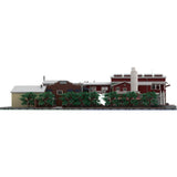 MOC - 149947 Pacific Wharf Klemmbausteine - LesDiy - Klemmbausteine