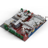 MOC - 149947 Pacific Wharf Klemmbausteine - LesDiy - Klemmbausteine