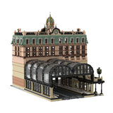 MOC - 150846 Studgate Terminus Klemmbausteine - LesDiy - Klemmbausteine