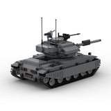 MOC - 153979 Centurion Shot Kal Klemmbausteine - LesDiy - Klemmbausteine