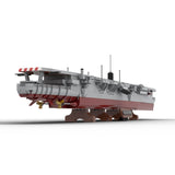 MOC - 15425 Japanese Zuiho Light Aircraft Carrier klemmbausteine - LesDiy - Klemmbausteine