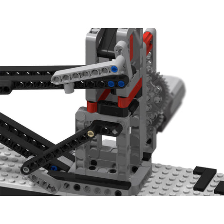 MOC - 154326 GBC 100 : GBC.PL 17 - LesDiy - Klemmbausteine