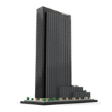 MOC - 156591 One Penn Plaza 1:800 Scale (Penn 1) Klemmbausteine - LesDiy - Klemmbausteine