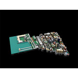 MOC - 156806 1/2000 Scale American Financial district Klemmbausteine - LesDiy - Klemmbausteine