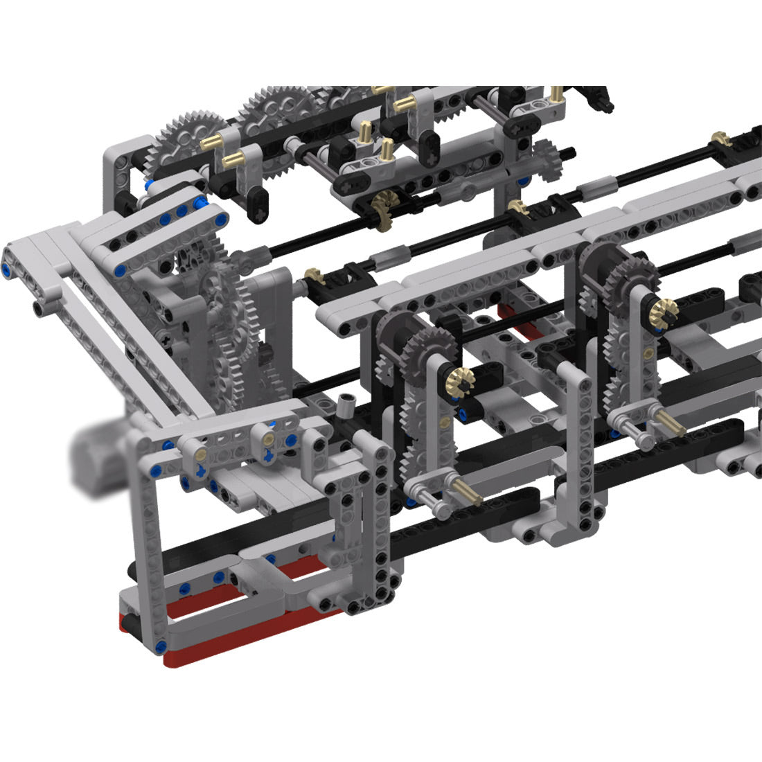 MOC - 157119 GBC 104 : GBC.PL 21 - LesDiy - Klemmbausteine