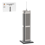 MOC - 158401 The New York Times Building / Tower 1:800 Scale Klemmbausteine - LesDiy - Klemmbausteine