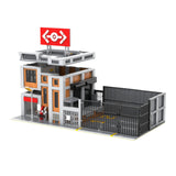 MOC - 158689 Store House Klemmbausteine - LesDiy - Klemmbausteine