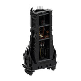 MOC - 160180 UCS Barad - Dur part 5/6 Klemmbausteine - LesDiy - Klemmbausteine