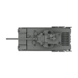 MOC - 160223 T - 14 Armata MBT |Main Battle Tank| - 1/35 Scale Klemmbausteine - LesDiy - Klemmbausteine