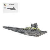 MOC - 160972 SW Thrawn's Chimaera Imperial 1 class Destroyer (Rebels MOC) Klemmbausteine - LesDiy - Klemmbausteine