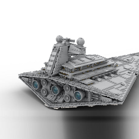 MOC - 160972 SW Thrawn's Chimaera Imperial 1 class Destroyer (Rebels MOC) Klemmbausteine - LesDiy - Klemmbausteine