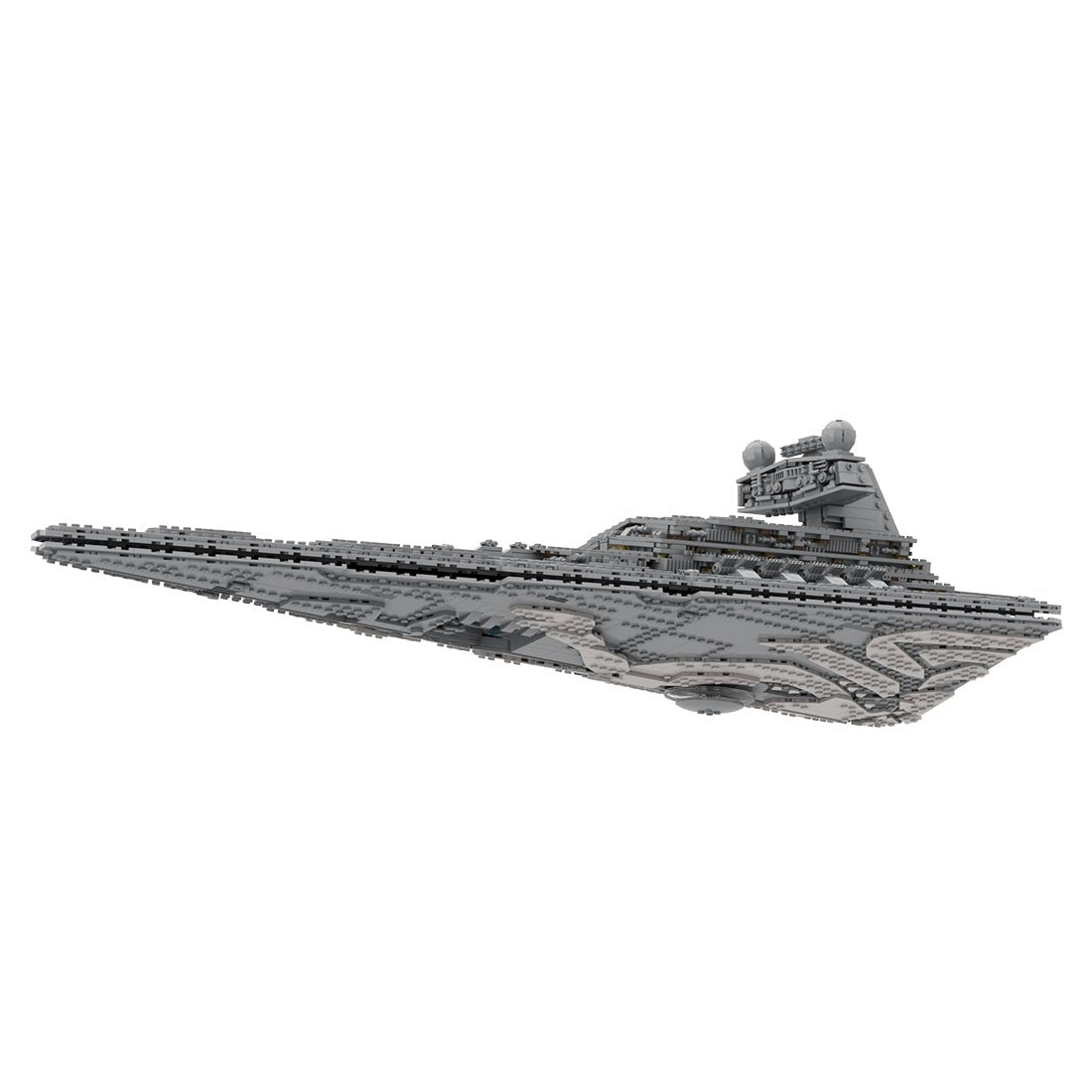MOC - 160972 SW Thrawn's Chimaera Imperial 1 class Destroyer (Rebels MOC) Klemmbausteine - LesDiy - Klemmbausteine