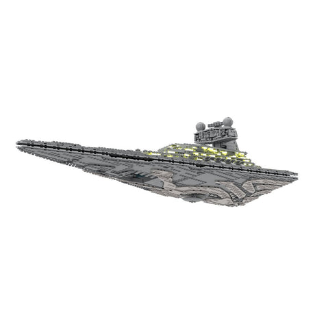 MOC - 160972 SW Thrawn's Chimaera Imperial 1 class Destroyer (Rebels MOC) Klemmbausteine - LesDiy - Klemmbausteine