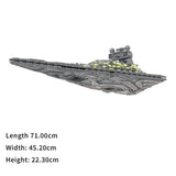 MOC - 160972 SW Thrawn's Chimaera Imperial 1 class Destroyer (Rebels MOC) Klemmbausteine - LesDiy - Klemmbausteine