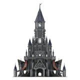 MOC - 161243 Hyrule Castle – Die Legende von Zelda Tränen des Königreichs klemmbausteine - LesDiy - Klemmbausteine