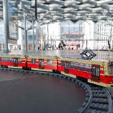 MOC - 163849 HTM GTL - 8 TramDesign Klemmbausteine - LesDiy - Klemmbausteine