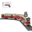 MOC - 163849 HTM GTL - 8 TramDesign Klemmbausteine - LesDiy - Klemmbausteine