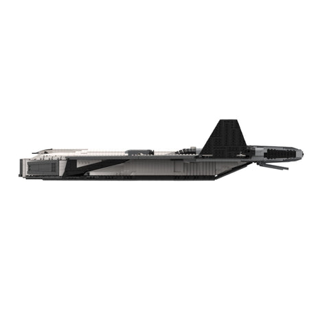 MOC - 164698 Valkyrie SSTO TAV 37B Class Shuttle Klemmbausteine - LesDiy - Klemmbausteine