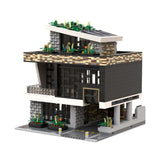 MOC - 168504 Sesto Elemente | Modular Building Klemmbausteine - LesDiy - Klemmbausteine