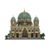 MOC - 169060 Berlin Cathedral Klemmbausteine - LesDiy - Klemmbausteine