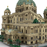 MOC - 169060 Berlin Cathedral Klemmbausteine - LesDiy - Klemmbausteine