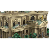 MOC - 169060 Berlin Cathedral Klemmbausteine - LesDiy - Klemmbausteine
