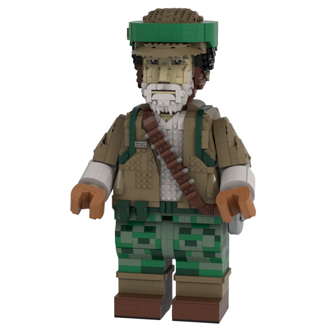 MOC-169715 Endor Rebel Megafigure (Nik Sant aka Old Captain Rex
