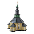MOC - 169901 Mountain Church Seiffen Klemmbausteine - LesDiy - Klemmbausteine