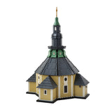 MOC - 169901 Mountain Church Seiffen Klemmbausteine - LesDiy - Klemmbausteine