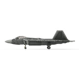 MOC - 172484 F - 22 RAPTOR - 1:35 Scale (v3) Klemmbausteine - LesDiy - Klemmbausteine