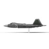 MOC - 172484 F - 22 RAPTOR - 1:35 Scale (v3) Klemmbausteine - LesDiy - Klemmbausteine