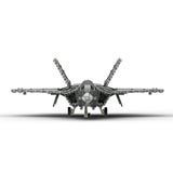 MOC - 172484 F - 22 RAPTOR - 1:35 Scale (v3) Klemmbausteine - LesDiy - Klemmbausteine