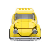 MOC - 173791MOCturnal VW Beetle Klemmbausteine (Bumblebee Edition) - LesDiy - Klemmbausteine