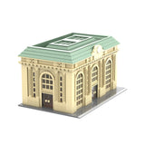 MOC - 174595 Grand Central Station 48 x 32 Klemmbausteine - LesDiy - Klemmbausteine