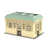 MOC - 174595 Grand Central Station 48 x 32 Klemmbausteine - LesDiy - Klemmbausteine