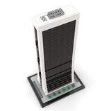 MOC - 174824 Solow Building 1:800 Scale Klemmbausteine - LesDiy - Klemmbausteine