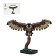 MOC - 175641 Tawny owl Klemmbausteine - LesDiy - Klemmbausteine