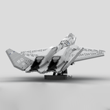 MOC - 177282 YF - 23 Grey Ghost & Black Widow II 1:35 Scale Klemmbausteine - LesDiy - Klemmbausteine