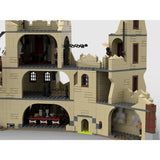MOC - 178695 Orc Outpost Klemmbausteine - LesDiy - Klemmbausteine