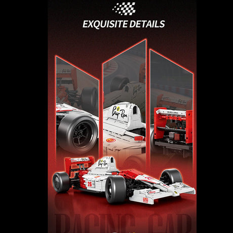 MOC - 180921 MP - 46 1/8 Klemmbausteine - LesDiy - Klemmbausteine