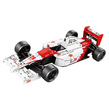 MOC - 180921 MP - 46 1/8 Klemmbausteine - LesDiy - Klemmbausteine