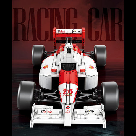 MOC - 180921 MP - 46 1/8 Klemmbausteine - LesDiy - Klemmbausteine