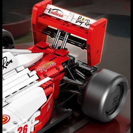 MOC - 180921 MP - 46 1/8 Klemmbausteine - LesDiy - Klemmbausteine