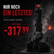 MOC - 181067 LOTR - Barad - dûr Klemmbausteine - LesDiy - Klemmbausteine