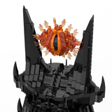 MOC - 181067 LOTR - Barad - dûr Klemmbausteine - LesDiy - Klemmbausteine