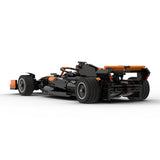 MOC - 182874 McLaren F1 MCL38 1:8 Scale Klemmbausteine - LesDiy - Klemmbausteine