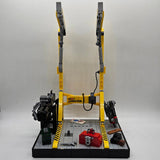 MOC - 183479 Fallout: Power Armor Station + Jetpack mod Klemmbausteine - LesDiy - Klemmbausteine