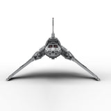 MOC - 185675 SW UCS The Havoc Marauder Shuttle of the Bad Batch Upgraded version Klemmbausteine - LesDiy - Klemmbausteine