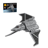 MOC - 185675 SW UCS The Havoc Marauder Shuttle of the Bad Batch Upgraded version Klemmbausteine - LesDiy - Klemmbausteine