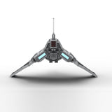 MOC - 185675 SW UCS The Havoc Marauder Shuttle of the Bad Batch Upgraded version Klemmbausteine - LesDiy - Klemmbausteine